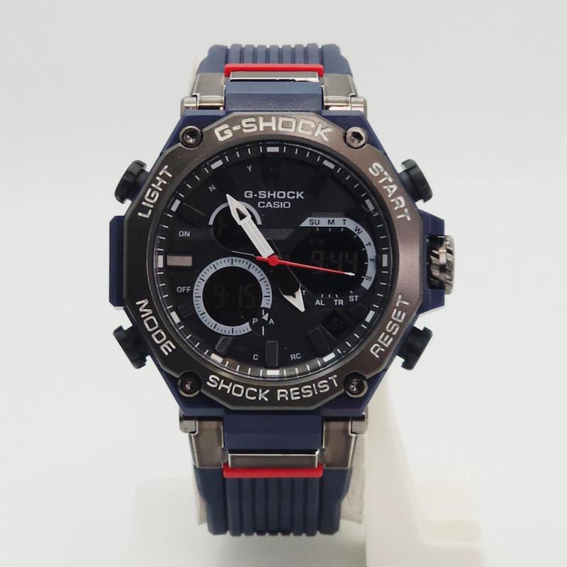 ساعت مچی مردانه کاسیو جی‌شاک Casio G-Shock MTG-B1000 دوزمانه با بدنه رزین کد 1595