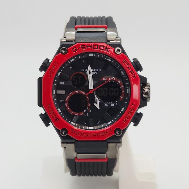 ساعت مچی مردانه کاسیو جی‌شاک Casio G-Shock MTG-B1000 دوزمانه با بدنه رزین کد 1596
