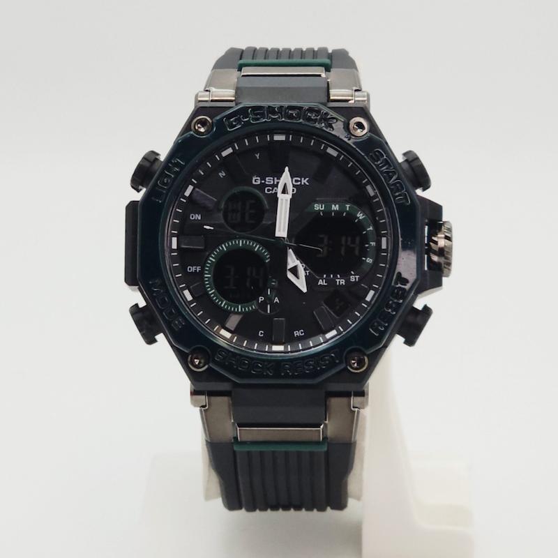 ساعت مچی مردانه کاسیو جی‌شاک Casio G-Shock MTG-B1000 دوزمانه با بدنه رزین کد 1597