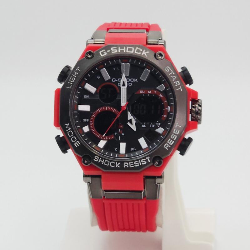 ساعت مچی مردانه کاسیو جی‌شاک Casio G-Shock MTG-B1000 دوزمانه با بدنه رزین کد 1598