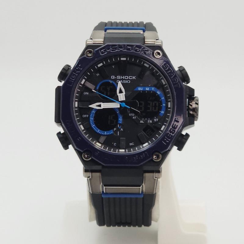 ساعت مچی مردانه کاسیو جی‌شاک Casio G-Shock MTG-B1000 دوزمانه با بدنه رزین کد 1599