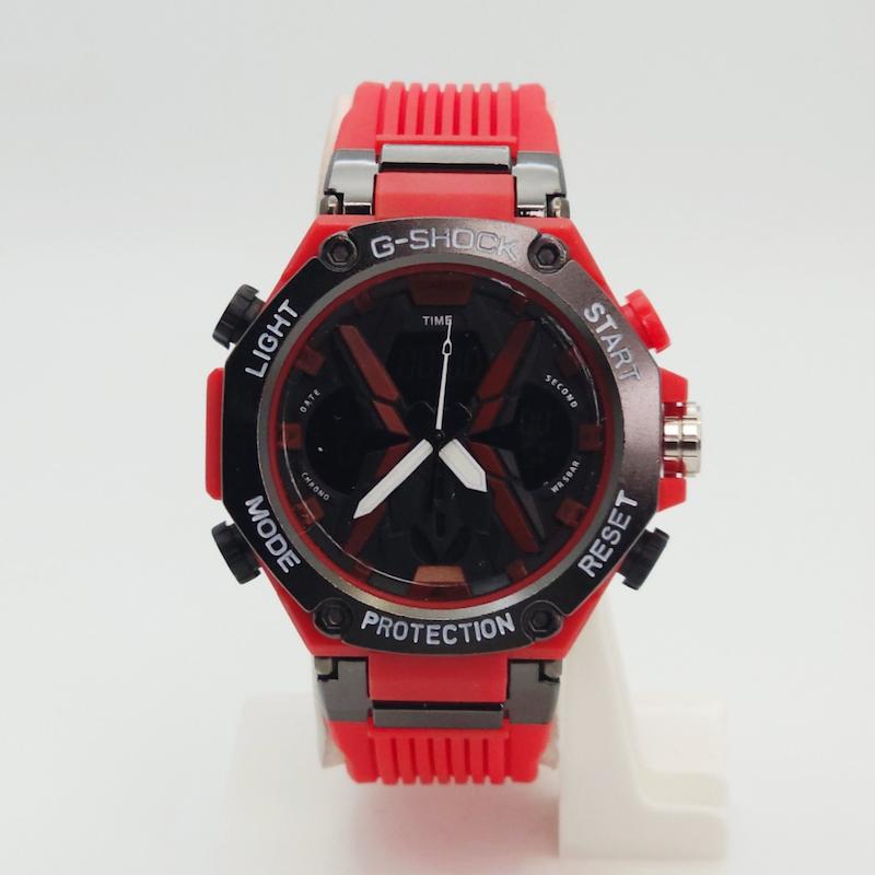 ساعت مچی مردانه کاسیو جی‌شاک Casio G-Shock MTG-B1000 دوزمانه با بدنه رزین کد 1600