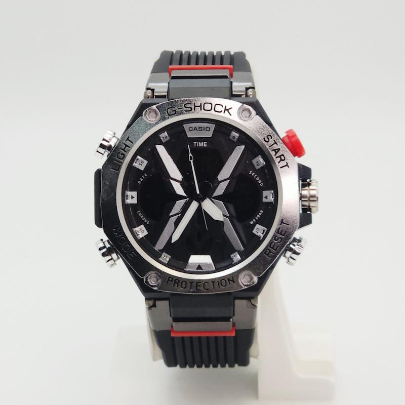 ساعت مچی مردانه کاسیو جی‌شاک Casio G-Shock MTG-B1000 دوزمانه با بدنه رزین کد 1601