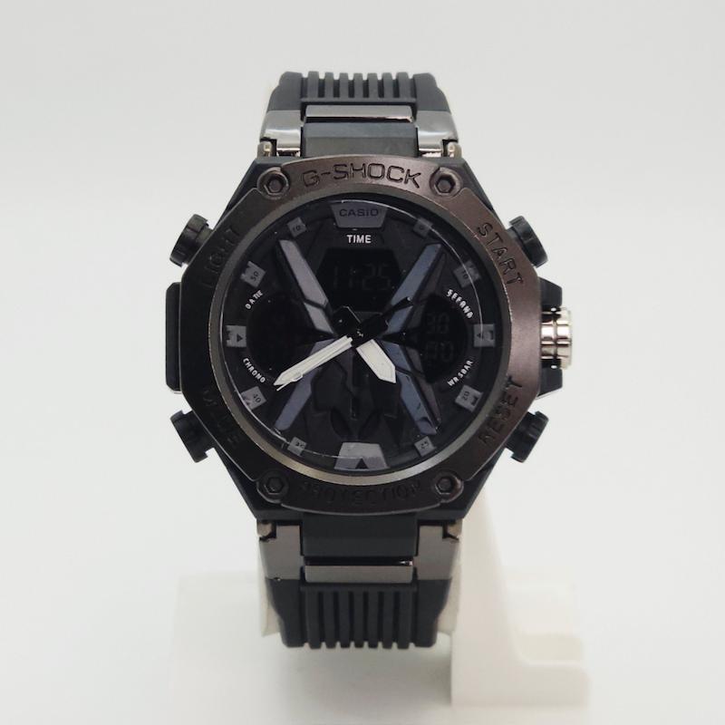 ساعت مچی مردانه کاسیو جی‌شاک Casio G-Shock MTG-B1000 دوزمانه با بدنه رزین کد 1603