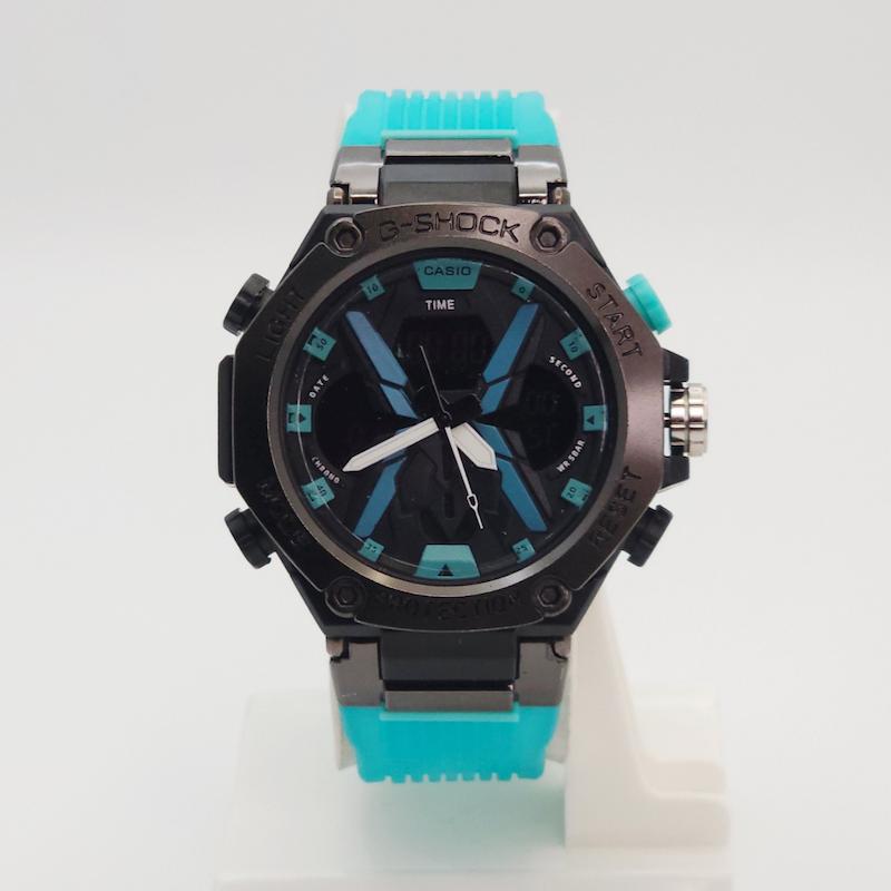 ساعت مچی مردانه کاسیو جی‌شاک Casio G-Shock MTG-B1000 دوزمانه با بدنه رزین کد 1604
