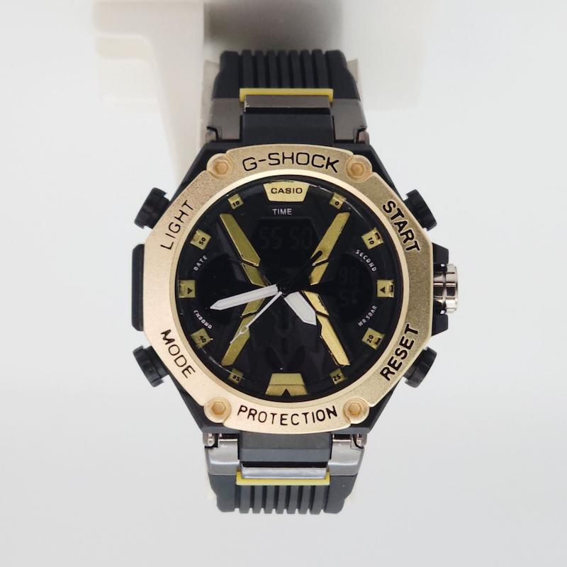ساعت مچی مردانه کاسیو جی‌شاک Casio G-Shock MTG-B1000 دوزمانه با بدنه رزین کد 1605