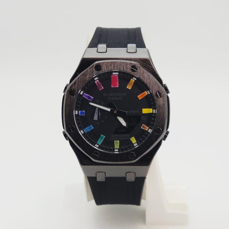 ساعت مچی مردانه و زنانه کاسیو جی‌شاک Casio G-Shock GMA2100 طرح اورجینال با کیفیت بالا کد 1583