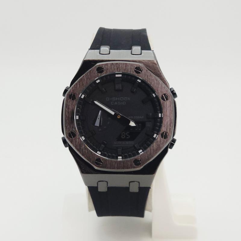 ساعت مچی مردانه و زنانه کاسیو جی‌شاک Casio G-Shock GMA2100 طرح اورجینال با کیفیت بالا کد 1584