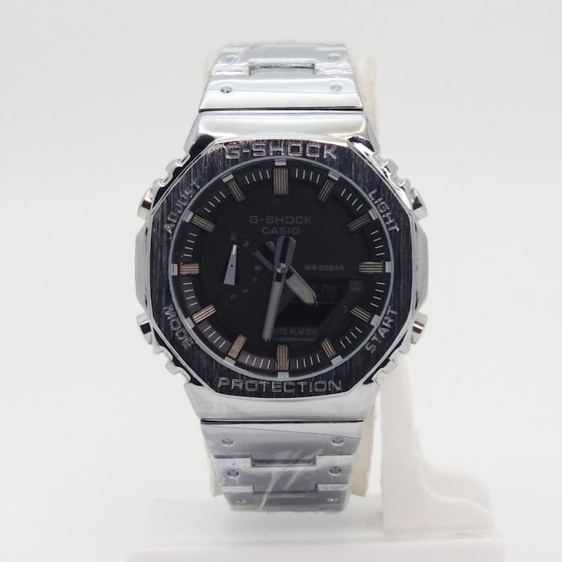 ساعت مچی مردانه و زنانه کاسیو جی‌شاک Casio G-Shock GM-B2100 طرح اورجینال با کیفیت بالا کد 1599