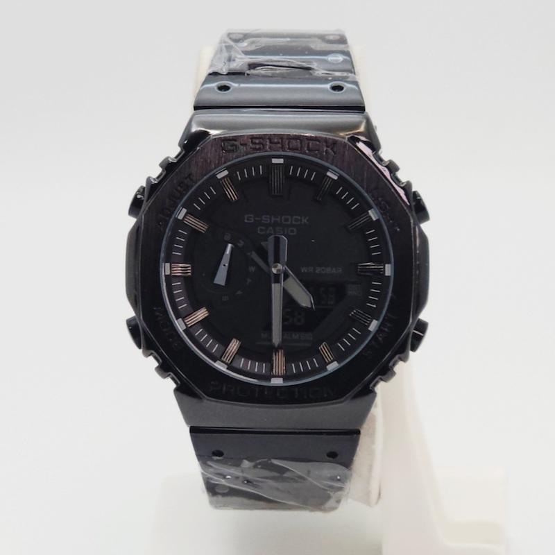 ساعت مچی مردانه و زنانه کاسیو جی‌شاک Casio G-Shock GM-B2100 طرح اورجینال با کیفیت بالا کد 1600