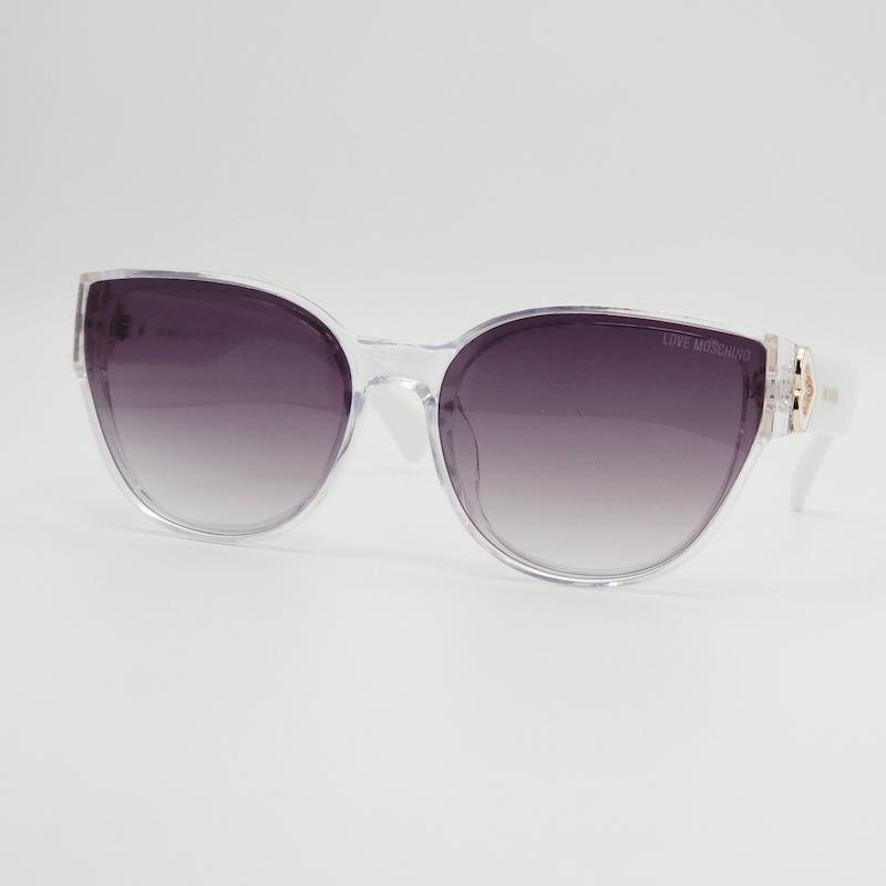عینک آفتابی زنانه لاو موسچینو Love Moschino Z5510 ضد اشعه UV400 ایتالیایی کد 7851