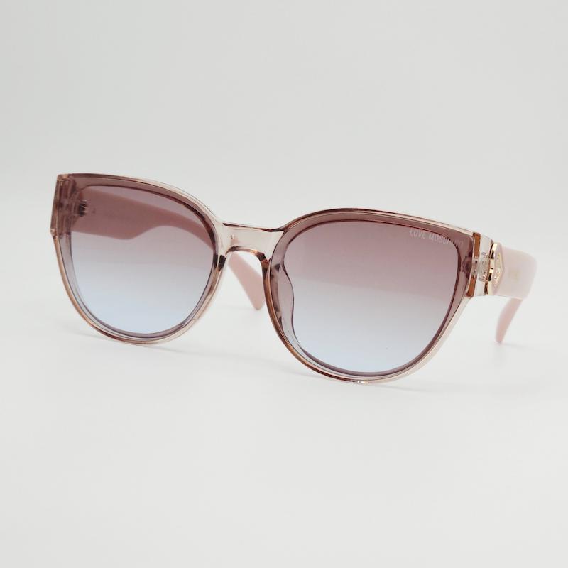 عینک آفتابی زنانه لاو موسچینو Love Moschino Z5510 ضد اشعه UV400 ایتالیایی کد 7853