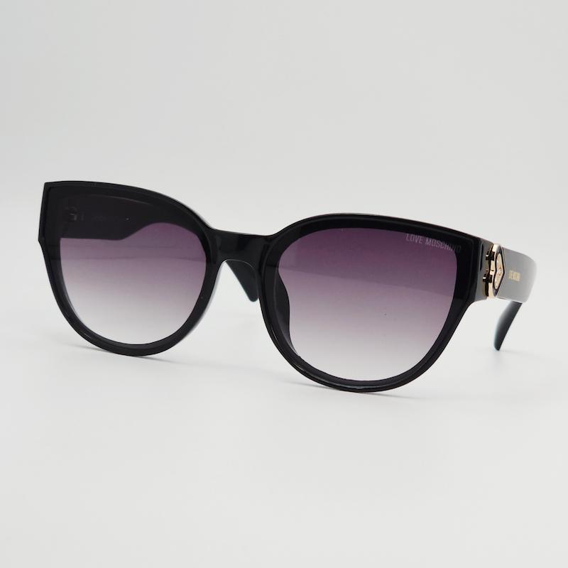 عینک آفتابی زنانه لاو موسچینو Love Moschino Z5510 ضد اشعه UV400 ایتالیایی کد 7854