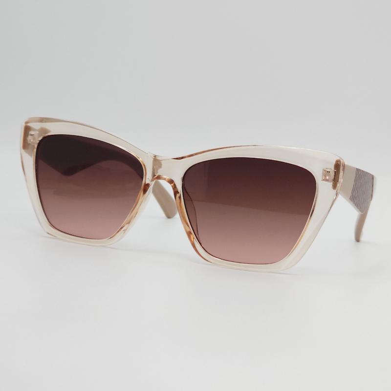 عینک آفتابی زنانه طرح پرادا Prada D7701 ضد اشعه UV400 ایتالیایی کد 7861
