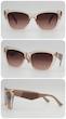 عینک آفتابی زنانه طرح پرادا Prada D7701 ضد اشعه UV400 ایتالیایی کد 7861