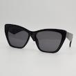 عینک آفتابی زنانه طرح پرادا Prada D7701 ضد اشعه UV400 ایتالیایی کد 7864