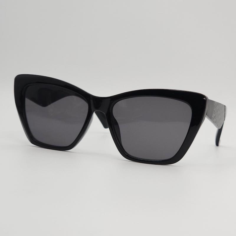 عینک آفتابی زنانه طرح پرادا Prada D7701 ضد اشعه UV400 ایتالیایی کد 7864