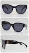 عینک آفتابی زنانه لاو موسچینو Love Moschino Z5510 ضد اشعه UV400 ایتالیایی کد 7871