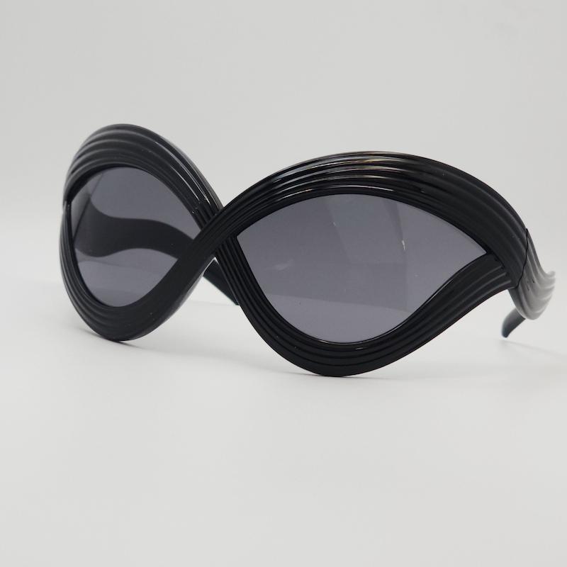عینک آفتابی زنانه فشن استایل گربه‌ای ضد اشعه UV400 کد 7876