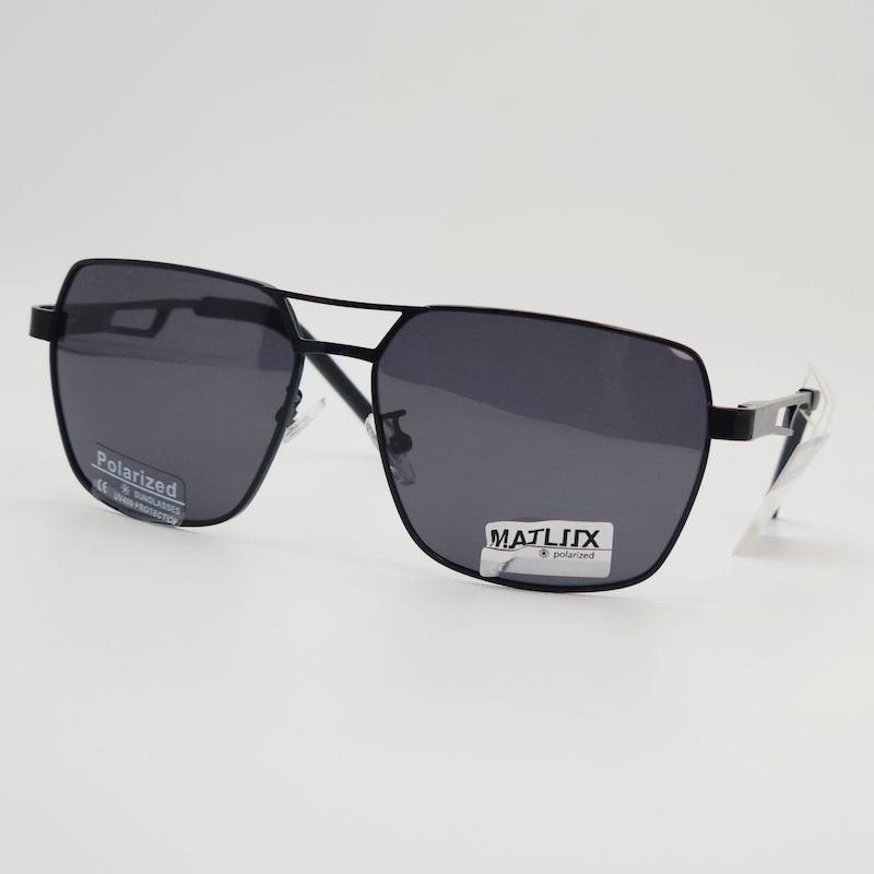 عینک آفتابی مردانه و زنانه ماتریکس Matliix P1663 ضد اشعه UV400 ایتالیایی کد 7906
