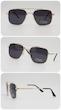 عینک آفتابی مردانه و زنانه طرح ریبن RayBan Adtb018 ضد اشعه UV400 ایتالیایی کد 7908