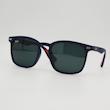 عینک آفتابی مردانه و زنانه ریبن RayBan RB4551 ضد اشعه UV400 ایتالیایی سورمه ی کد 7911