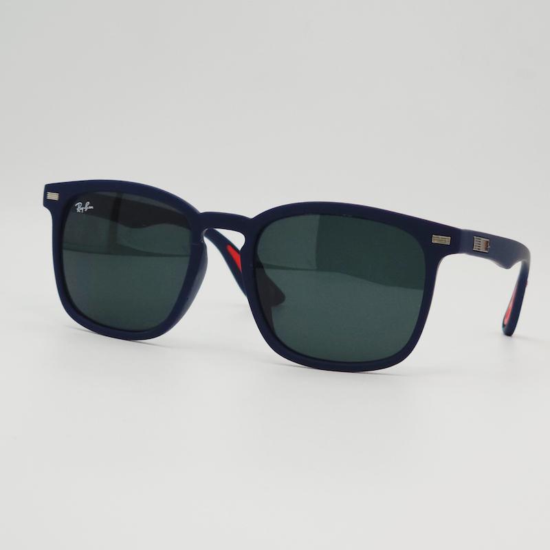 عینک آفتابی مردانه و زنانه ریبن RayBan RB4551 ضد اشعه UV400 ایتالیایی سورمه ی کد 7911
