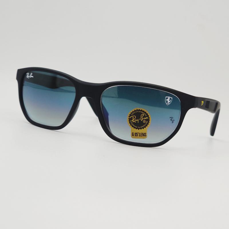 عینک آفتابی مردانه و زنانه ریبن RayBan RB4404G ضد اشعه UV400 ایتالیایی کد 7915