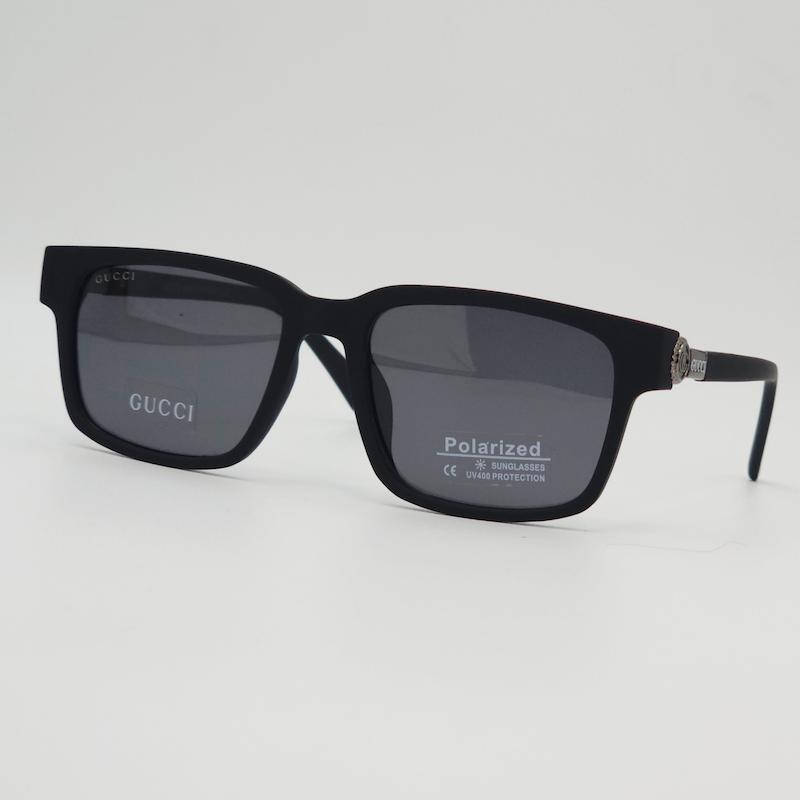 عینک آفتابی مردانه و زنانه گوچی Gucci ZJ3353 پلاریزه و ضد اشعه UV400 ایتالیایی کد 7918