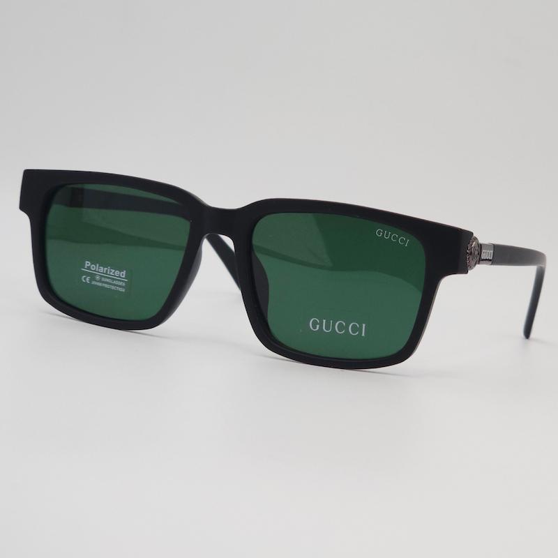 عینک آفتابی مردانه و زنانه گوچی Gucci ZJ3353 پلاریزه و ضد اشعه UV400 ایتالیایی کد 7919