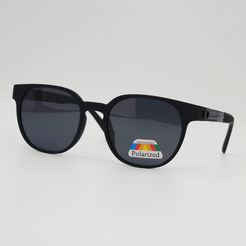 عینک آفتابی مردانه و زنانه طرح پرادا Prada P8258 پلاریزه و ضد اشعه UV400 ایتالیایی کد 7926