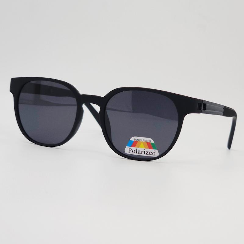 عینک آفتابی مردانه و زنانه طرح پرادا Prada P8258 پلاریزه و ضد اشعه UV400 ایتالیایی کد 7928