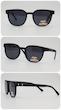 عینک آفتابی مردانه و زنانه طرح پرادا Prada P8258 پلاریزه و ضد اشعه UV400 ایتالیایی کد 7928