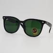 عینک آفتابی مردانه و زنانه ریبن ویفرر RayBan RB4379D پولاریزه و ضد اشعه UV400 ایتالیایی کد 7929