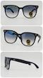 عینک آفتابی مردانه و زنانه ریبن ویفرر RayBan RB4379D پولاریزه و ضد اشعه UV400 ایتالیایی کد 7930