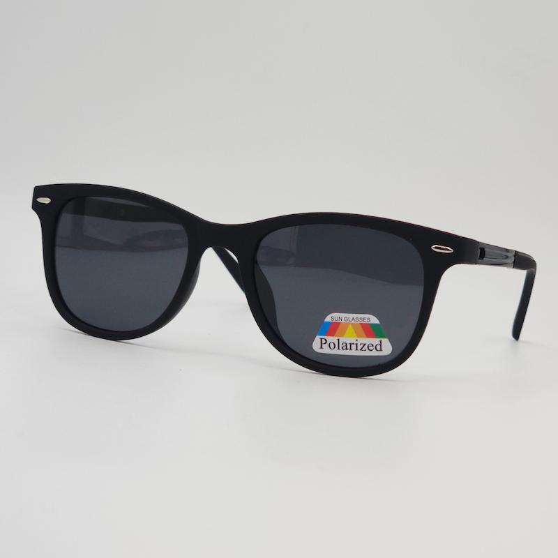 عینک آفتابی مردانه و زنانه طرح ریبن ویفرر RayBan P8234 پولاریزه و ضد اشعه UV400 ایتالیایی کد 7932