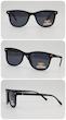 عینک آفتابی مردانه و زنانه طرح ریبن ویفرر RayBan P8234 پولاریزه و ضد اشعه UV400 ایتالیایی کد 7932