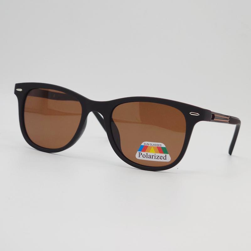 عینک آفتابی مردانه و زنانه طرح ریبن ویفرر RayBan P8234 پولاریزه و ضد اشعه UV400 ایتالیایی کد 7933