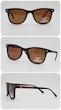 عینک آفتابی مردانه و زنانه طرح ریبن ویفرر RayBan P8234 پولاریزه و ضد اشعه UV400 ایتالیایی کد 7933