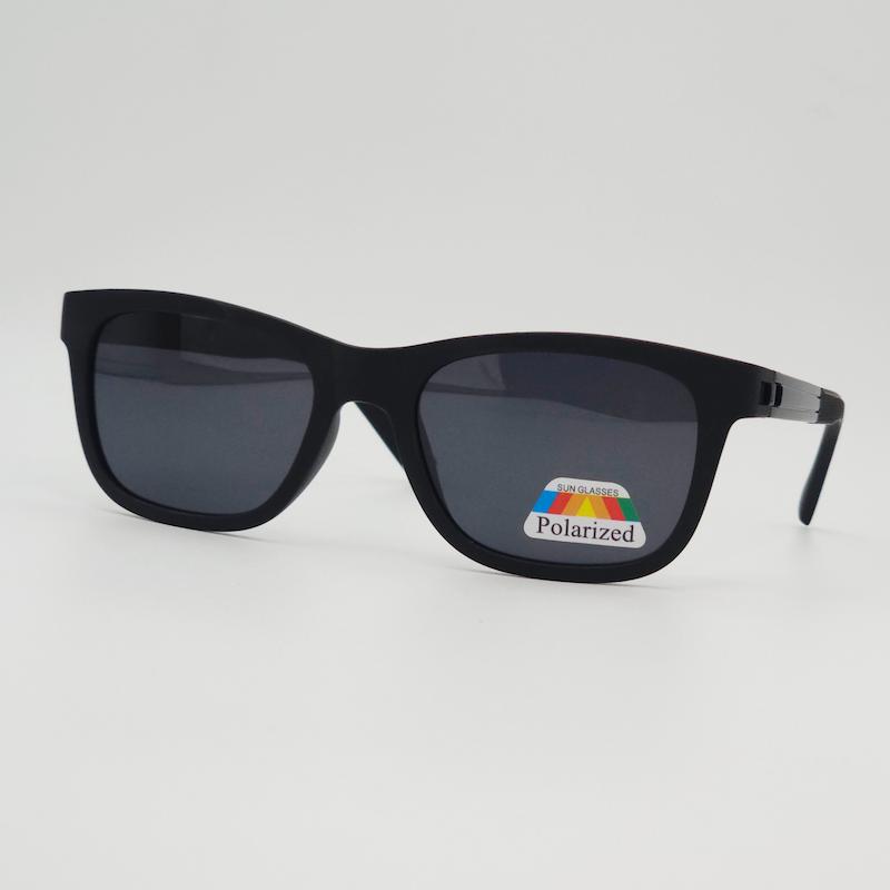 عینک آفتابی مردانه و زنانه طرح ریبن RayBan P8253 پولاریزه و ضد اشعه UV400 ایتالیایی کد 7935