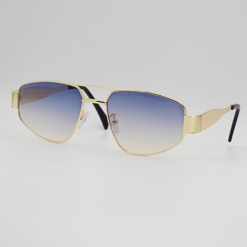 عینک آفتابی مردانه و زنانه طرح جنتل مانستر Gentle Monster ضد اشعه UV400 کد 7944