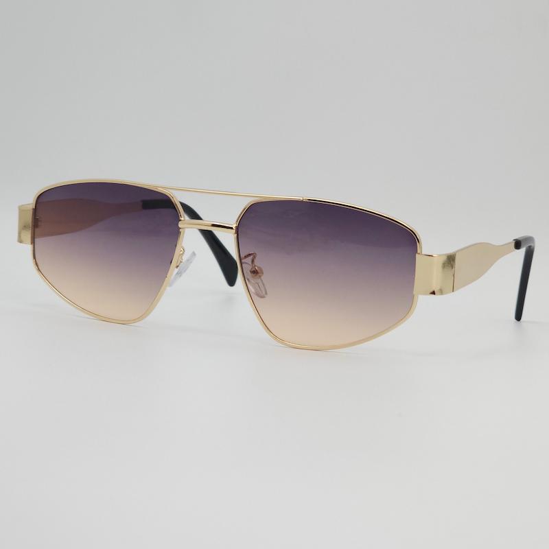عینک آفتابی مردانه و زنانه طرح جنتل مانستر Gentle Monster ضد اشعه UV400 کد 7946