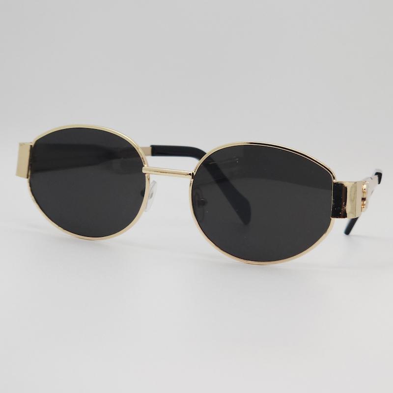 عینک آفتابی زنانه طرح جنتل مانستر Gentle Monster ضد اشعه UV400 کد 7956
