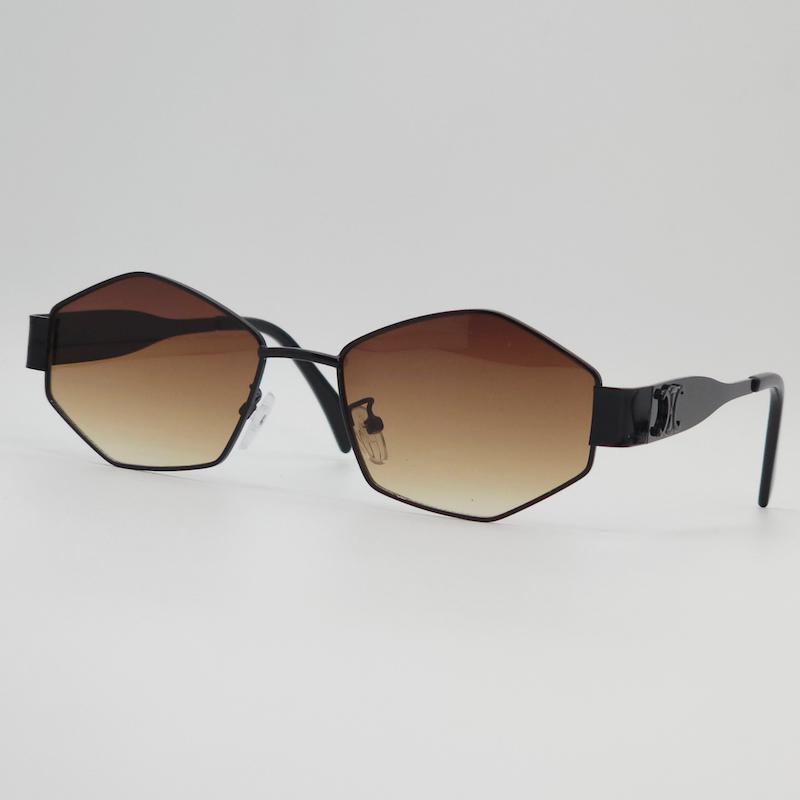 عینک آفتابی زنانه طرح جنتل مانستر Gentle Monster ضد اشعه UV400 کد 7959