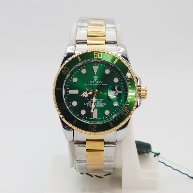 ساعت مچی رولکس مردانه مدل Submariner 16233 طرح اصل با کیفیت بالا کد 1632
