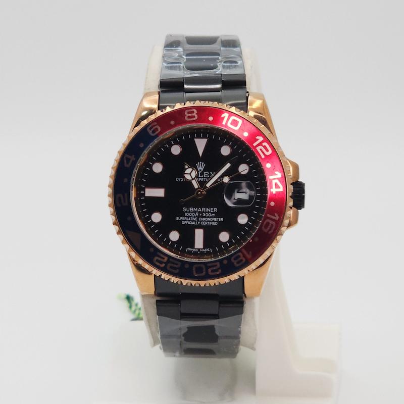 ساعت مچی رولکس مردانه مدل Submariner 16233 طرح اصل با کیفیت بالا کد 1633