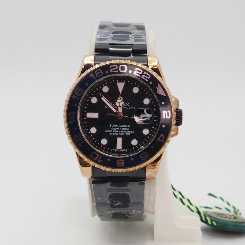 ساعت مچی رولکس مردانه مدل Submariner 16233 طرح اصل با کیفیت بالا کد 1636