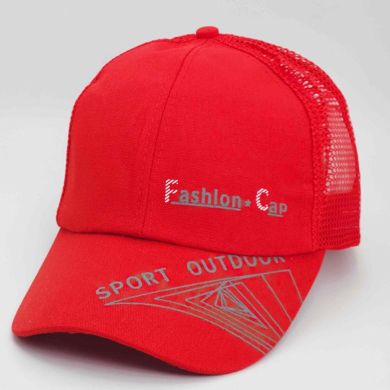 کلاه آفتابی زنانه و مردانه جنس کتان پلاستیک پشت تور قابل تنظیم سایز کد 16168