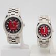 ساعت مچی ست مردانه و زنانه رولکس دیت جاست Rolex date just تاریخ دار کد 3679