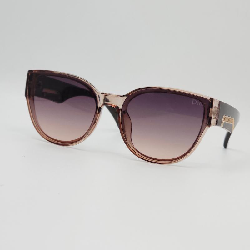 عینک آفتابی زنانه دیور Dior Z5507 ضد اشعه UV400 ایتالیایی کد 8127